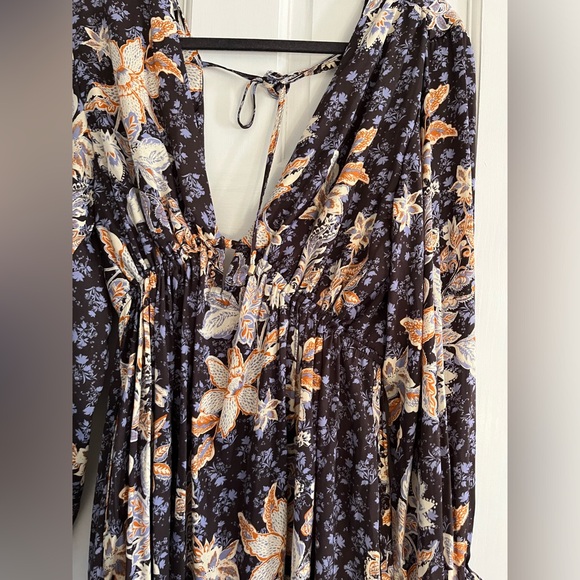 Free People Soli Mini Dress - Picture 4 of 4